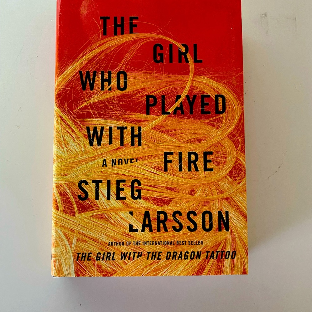 The Girl Who Played With Fire